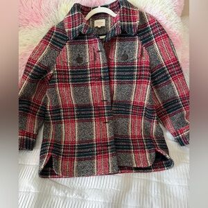 Sezane coat